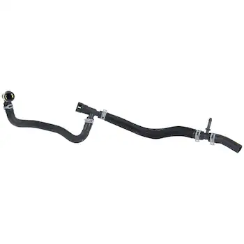 Engine Coolant Pipe Heater Water Hose #2 - Front Towing Pack 13