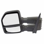 Door Mirror Rear View Head - Left, Outer Main Image
