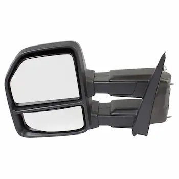 Door Mirror Rear View Head - Left, Outer