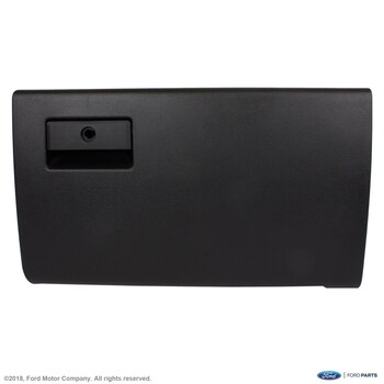 Glove Box Door Compartment