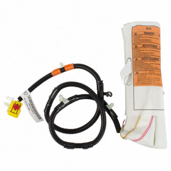 Seat Air Bag Module - Right (Police) Main Image