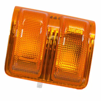 Side Marker Light Turn Signal Lens