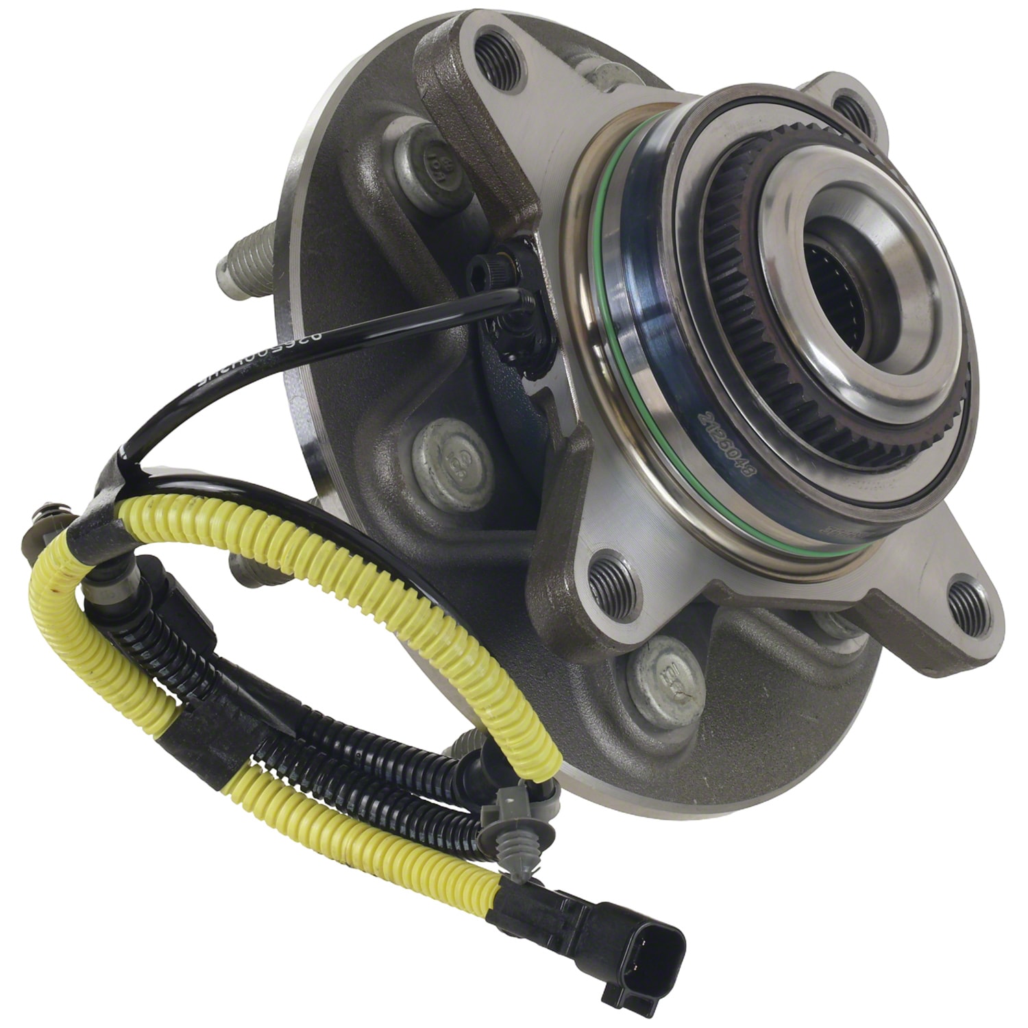 Wheel Bearing and Hub - Front | Parts | Ford.com