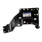 Bumper Face Bar Mount Mounting Plate - Left, Front Main Image