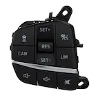 Cruise Control Switch - Left Main Image