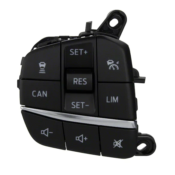 Cruise Control Switch - Left Main Image