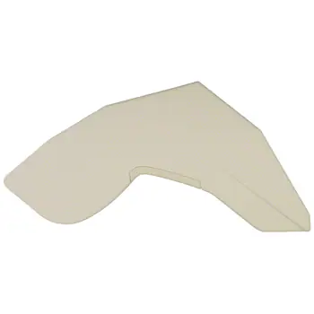 Shield - Right, Rear