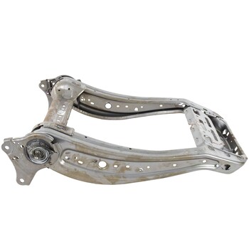 Seat Back Frame - Front, Passenger