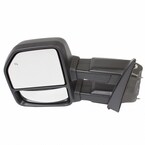 Door Mirror Rear View Head - Left, Outer Main Image