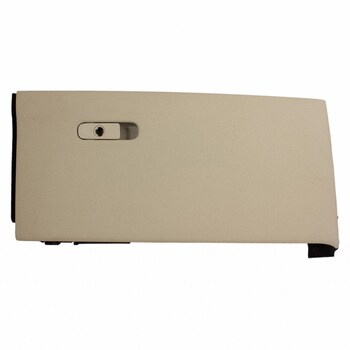 Glove Box Compartment