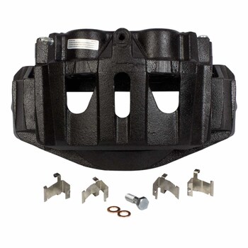 Disc Brake Caliper - Left, Rear