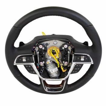 Wheel Steering (Active Steering)