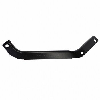 Bumper Face Bar Bracket Reinforcement - Left, Front