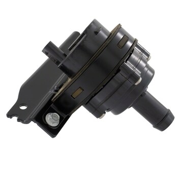 Auxiliary Water Pump Battery Coolant