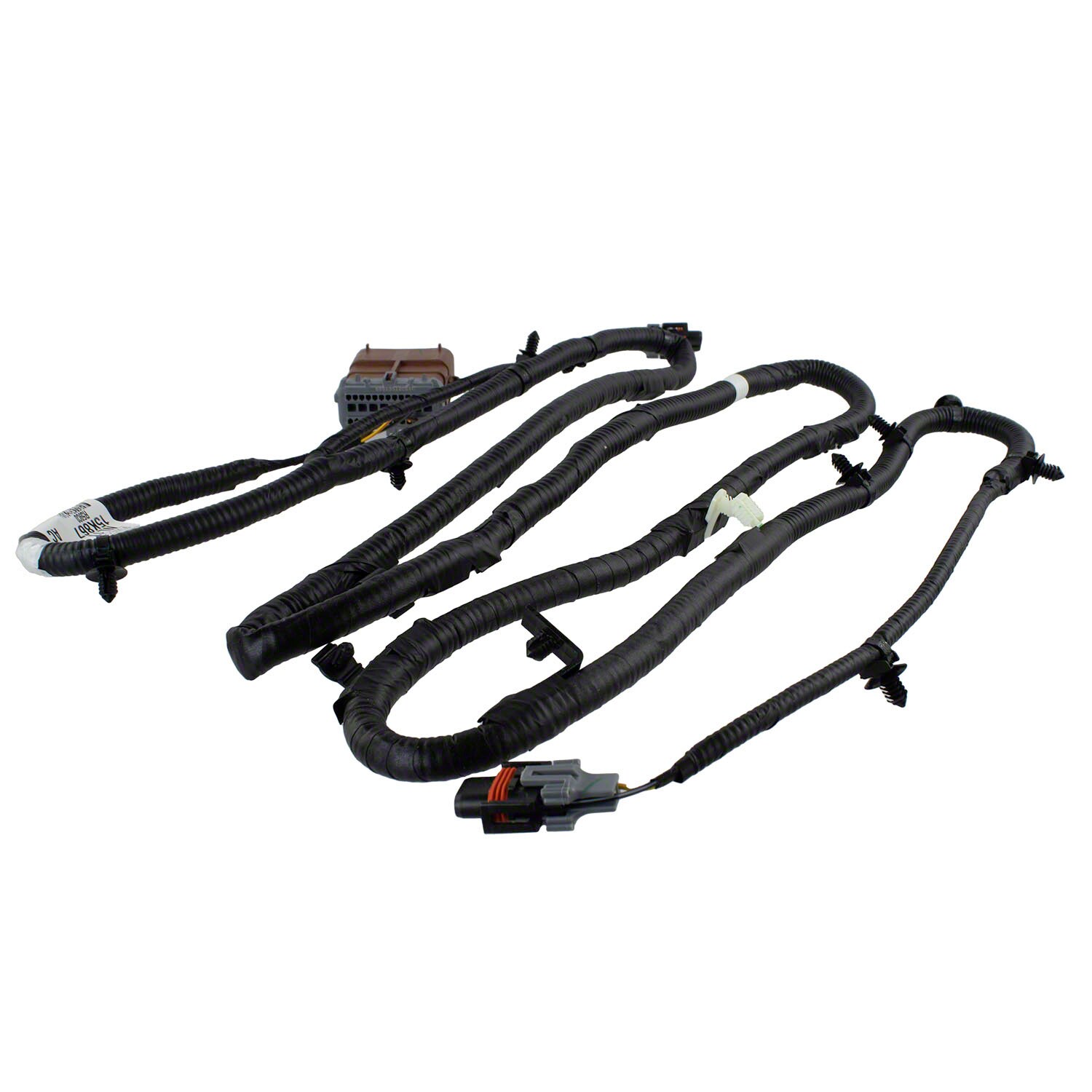 Parking Aid System Wiring Harness Distance Sensor Wire (XL