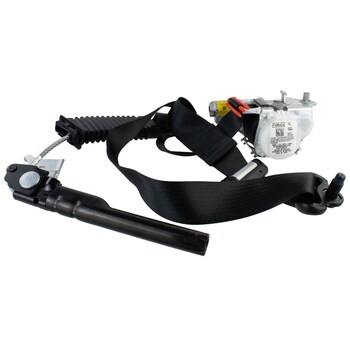 Pretensioner Seat Belt Buckle - Front