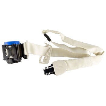 Seat Belt Lap and Shoulder - Left, Rear, Upper