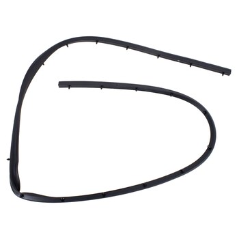 Door Opening Weatherstrip Seal - Right, Front