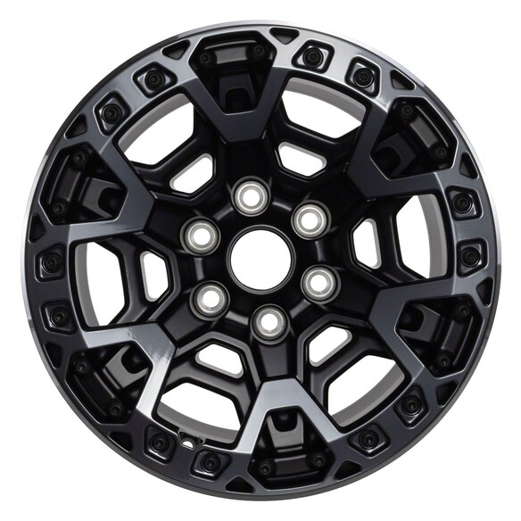 Wheel 17X8.5 Forged - Style 2 Main Image