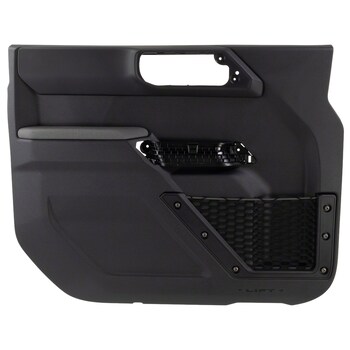 Panel Door Trim - Left, Front, Lower