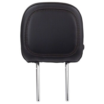 Cover And Pad Headrest - Left, Rear