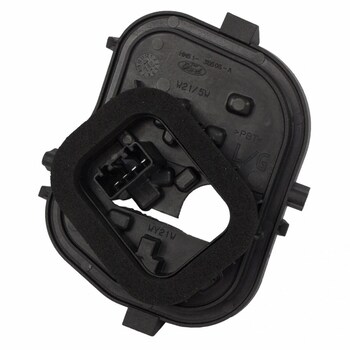 Tail Light Socket Bulb Holder - Left, Rear