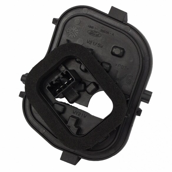 Tail Light Socket Bulb Holder - Left, Rear Main Image