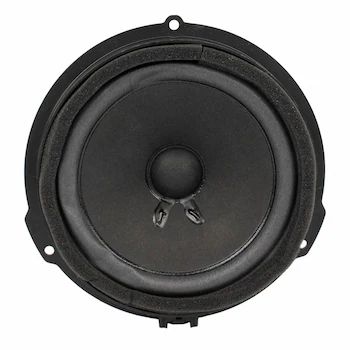 Speaker - Left, Right, Rear (Convertible, Coupe)