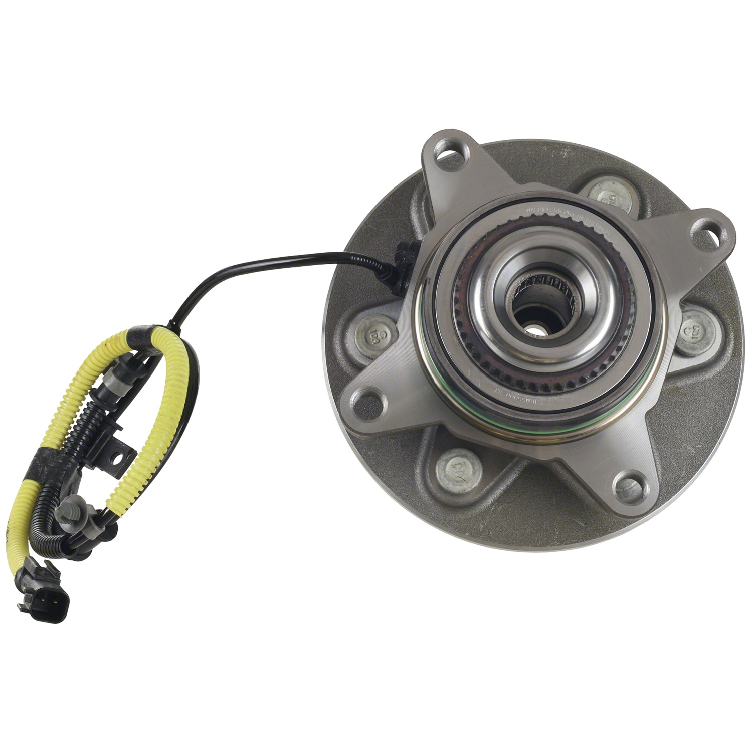 Wheel Bearing and Hub - Front | Parts | Ford.com