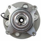 Wheel Bearing and Hub - Front Main Image