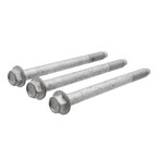 Hex Head Bolt Leaf Spring Shackle - M14 X 170MM, Rear Main Image