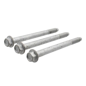 Hex Head Bolt Leaf Spring Shackle - M14 X 170MM, Rear