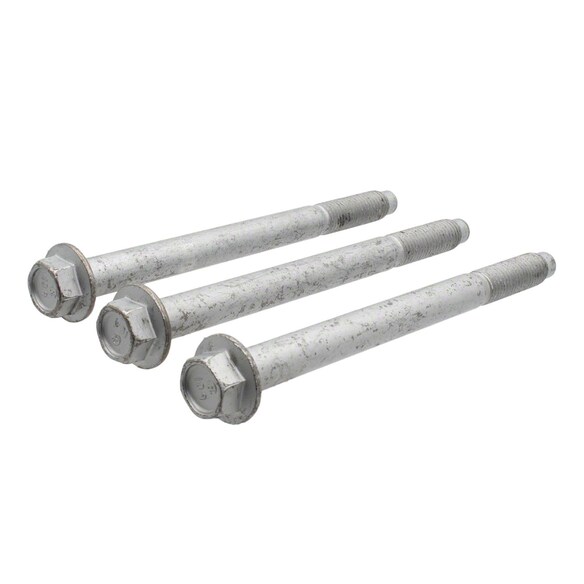 Hex Head Bolt Leaf Spring Shackle - M14 X 170MM, Rear Main Image