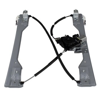 Window Regulator Motor and - Rear