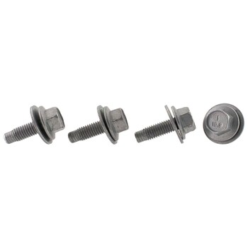 Hex Head Bolt And Washer - M8 X 16.5MM, Rear