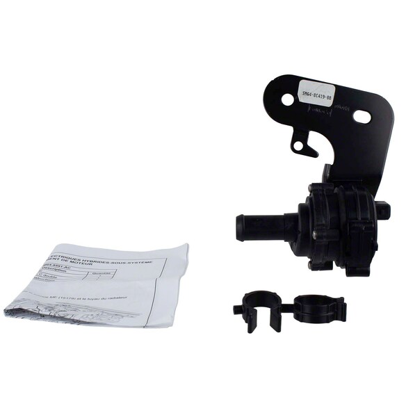 Engine Water Pump Repair Kit - 2.3L Main Image