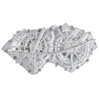 Gear Change Lever Gaiter Boot - Left (AT) Main Image