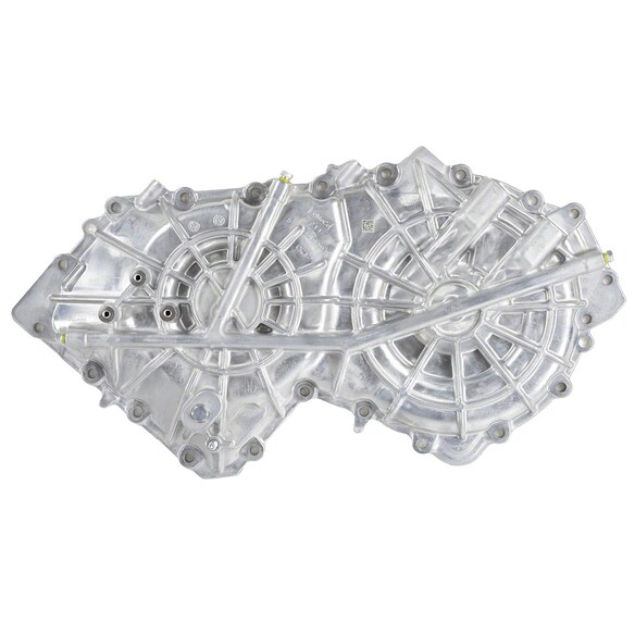 Gear Change Lever Gaiter Boot - Left (AT) Main Image