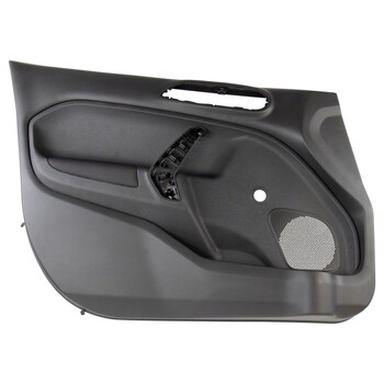 Door Interior Trim Panel - Left, Front