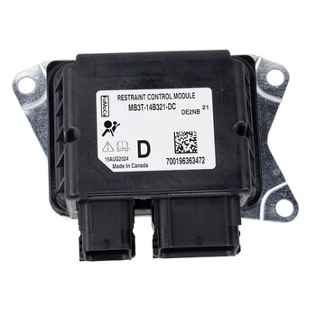 Air Bag Control Module <br>A used to the Bags and restraint systems