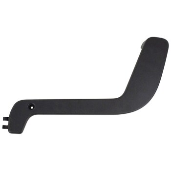 Seat Frame Trim Panel Pivot Cover - Left, Rear