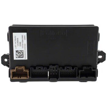 Control Unit Memory Module - Left, Driver