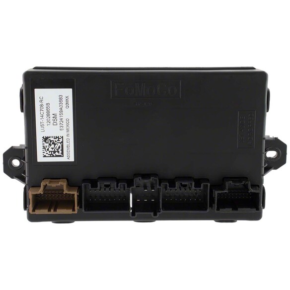 Control Unit Memory Module - Left, Driver Main Image