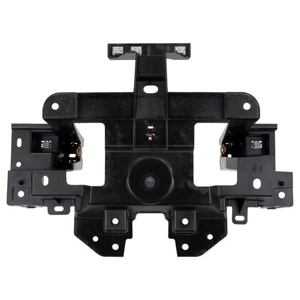 Instrument Panel Center Support Radio Main Image