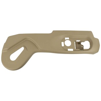 Seat Trim Panel Shield - Left, Front (SE, SEL)