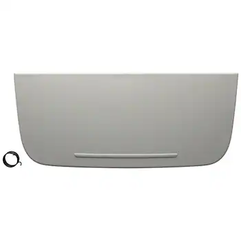 Door Stowage Box (Platinum, XLT)