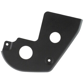 Seat Hinge Cover Back COMPONENTS 60% Side - Rear, Lower, Inner