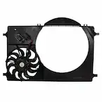 Engine Cooling Fan Motor and - 3.2L Main Image