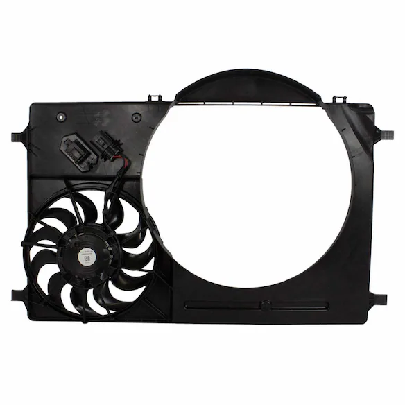 Engine Cooling Fan Motor and - 3.2L Main Image