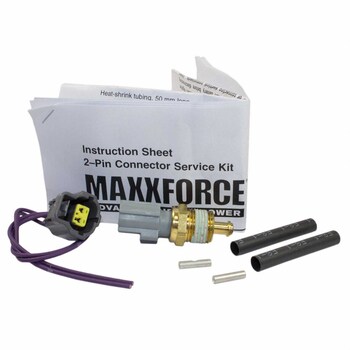 Engine Coolant Temperature Switch Sender TEMPERA